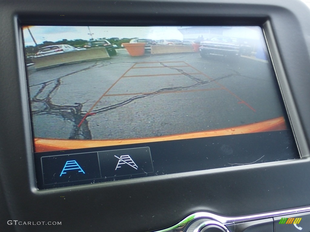 2018 Equinox LT AWD - Orange Burst Metallic / Jet Black photo #30