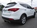 2015 Frost White Pearl Hyundai Santa Fe Sport 2.0T  photo #10