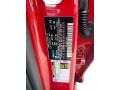 ADR: Passion Red 2021 Kia K5 GT Color Code