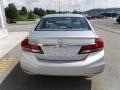 Alabaster Silver Metallic - Civic EX Sedan Photo No. 9