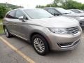 Luxe Metallic 2016 Lincoln MKX Select AWD Exterior