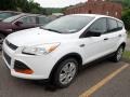 Oxford White 2014 Ford Escape S