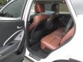 Frost White Pearl - Santa Fe Sport 2.0T Photo No. 19