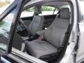 Alabaster Silver Metallic - Civic EX Sedan Photo No. 15
