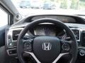 Alabaster Silver Metallic - Civic EX Sedan Photo No. 19