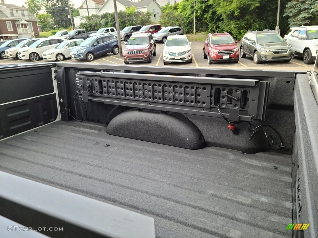 2018 F150 Platinum SuperCrew 4x4 - White Platinum / Dark Marsala photo #5