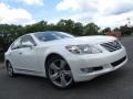 2010 Starfire Pearl Lexus LS 460 #142197732