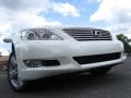 Starfire Pearl - LS 460 Photo No. 2