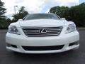 Starfire Pearl - LS 460 Photo No. 4