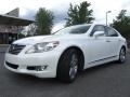 Starfire Pearl - LS 460 Photo No. 6