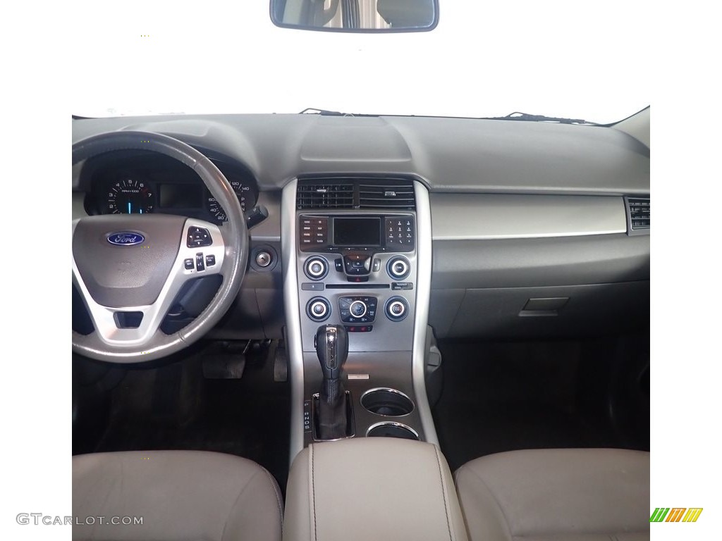 2014 Edge SEL - Deep Impact Blue / Medium Light Stone photo #27
