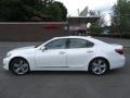Starfire Pearl - LS 460 Photo No. 7
