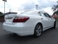 Starfire Pearl - LS 460 Photo No. 10