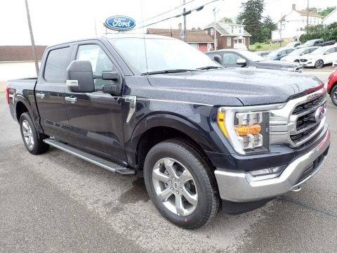 2021 Ford F150 XLT SuperCrew 4x4 Data, Info and Specs
