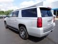 2019 Silver Ice Metallic Chevrolet Suburban LT 4WD  photo #4