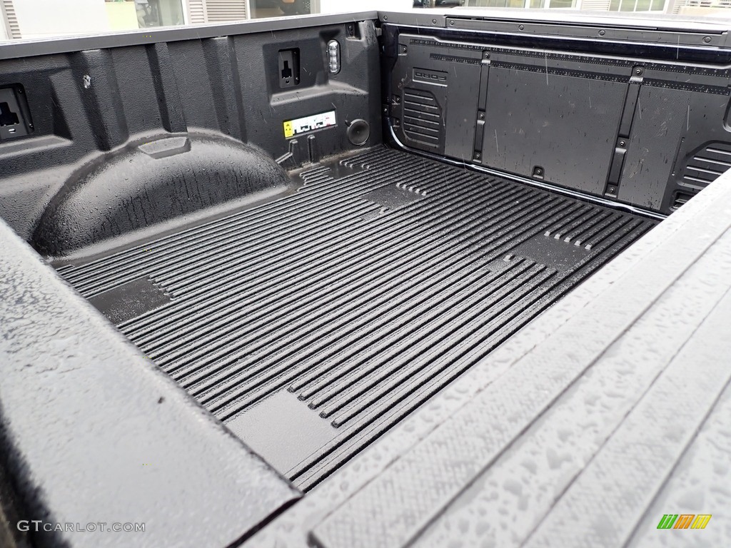 2021 F150 XLT SuperCrew 4x4 - Antimatter Blue / Medium Dark Slate photo #13