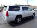 2019 Silver Ice Metallic Chevrolet Suburban LT 4WD  photo #9