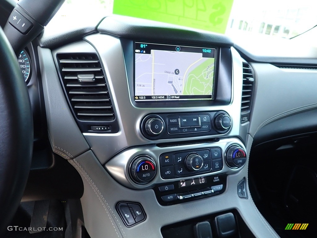 2019 Suburban LT 4WD - Silver Ice Metallic / Jet Black photo #26