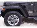 2021 Granite Crystal Metallic Jeep Wrangler Unlimited Sahara 4x4  photo #21