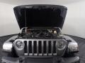 2020 Billet Silver Metallic Jeep Gladiator Overland 4x4  photo #4