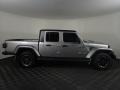 2020 Billet Silver Metallic Jeep Gladiator Overland 4x4  photo #6