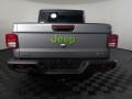 2020 Billet Silver Metallic Jeep Gladiator Overland 4x4  photo #8