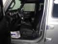 2020 Billet Silver Metallic Jeep Gladiator Overland 4x4  photo #10