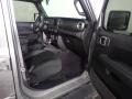 2020 Billet Silver Metallic Jeep Gladiator Overland 4x4  photo #19