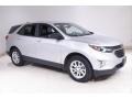 Silver Ice Metallic - Equinox LS AWD Photo No. 1
