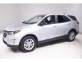 Silver Ice Metallic - Equinox LS AWD Photo No. 3