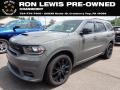 Destroyer Gray 2020 Dodge Durango GT AWD
