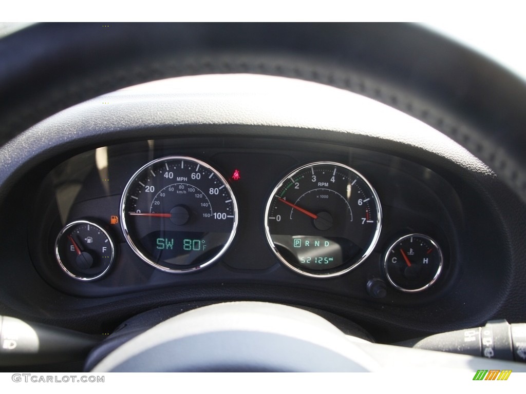 2016 Wrangler Unlimited Sport 4x4 - Firecracker Red / Black photo #17
