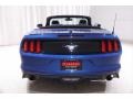 Lightning Blue - Mustang EcoBoost Premium Convertible Photo No. 20