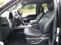 Shadow Black - F250 Super Duty Lariat Crew Cab 4x4 Photo No. 17