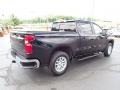 Black - Silverado 1500 LT Crew Cab 4x4 Photo No. 8