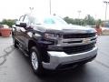 2020 Black Chevrolet Silverado 1500 LT Crew Cab 4x4  photo #11