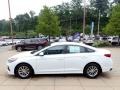 Quartz White Pearl - Sonata SE Photo No. 5