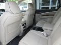 2018 Acura MDX Advance SH-AWD Rear Seat