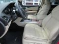 Parchment Front Seat Photo for 2018 Acura MDX #142203991