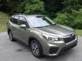 Jasper Green Metallic - Forester 2.5i Premium Photo No. 5