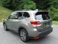 Jasper Green Metallic - Forester 2.5i Premium Photo No. 10