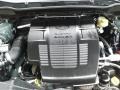 Jasper Green Metallic - Forester 2.5i Premium Photo No. 11