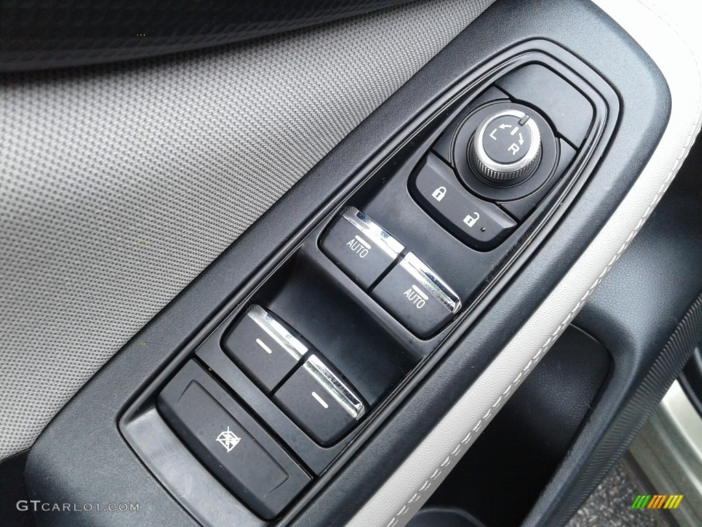 2019 Forester 2.5i Premium - Jasper Green Metallic / Gray photo #13