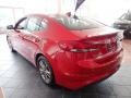 2018 Scarlet Red Hyundai Elantra Value Edition  photo #5