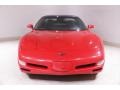 2001 Torch Red Chevrolet Corvette Coupe  photo #2