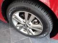 2018 Scarlet Red Hyundai Elantra Value Edition  photo #9