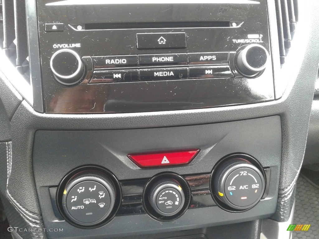 2019 Forester 2.5i Premium - Jasper Green Metallic / Gray photo #24