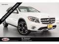 Polar White 2018 Mercedes-Benz GLA 250