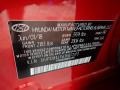 2018 Scarlet Red Hyundai Elantra Value Edition  photo #26
