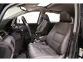 2017 Crystal Black Pearl Honda Odyssey EX-L  photo #5